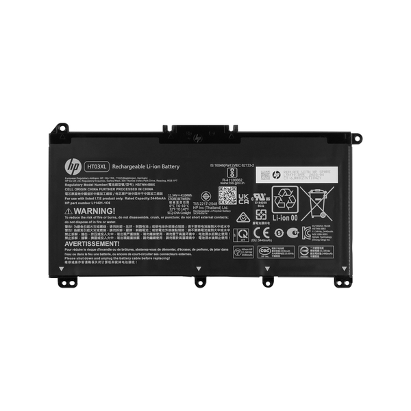HP HT03XL Battery
