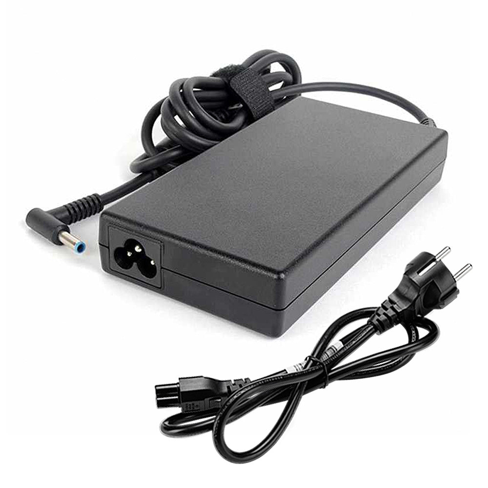 120W HP Pavilion Gaming 15-cx0999nf Adaptateur CA Chargeur - Europe