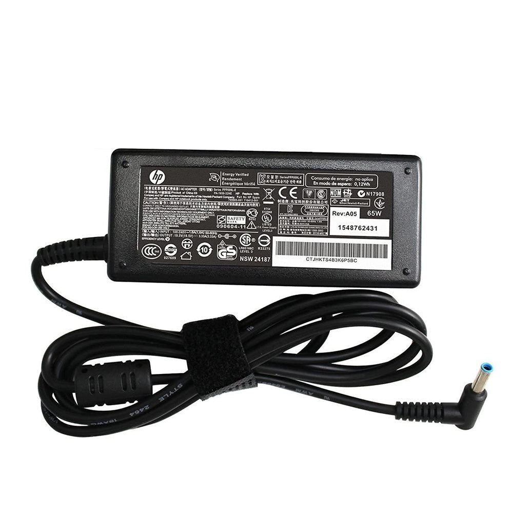 65W HP Pavilion x360 14m-dy1000 14m-dy1xxx Laptop Adaptateur