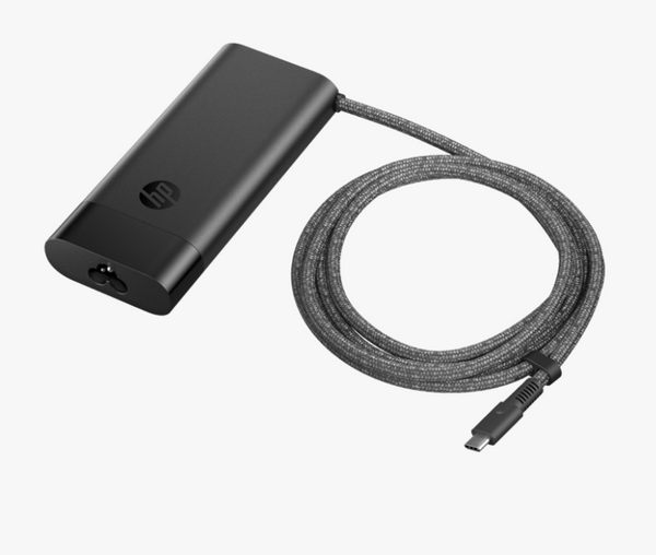 100W HP Laptop USB-C Adaptateur CA Chargeur - Europe