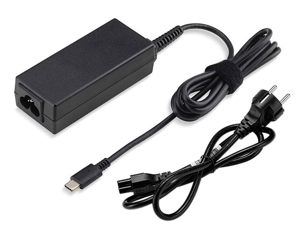 45W Acer Chromebook Spin 713 CP713-1WN-55TX Adaptateur CA Chargeur - Europe