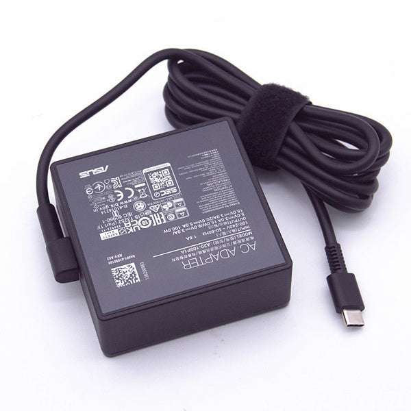 100W ASUS ROG Zephyrus M16 GU603ZW USB-C Adaptateur CA Chargeur - Europe
