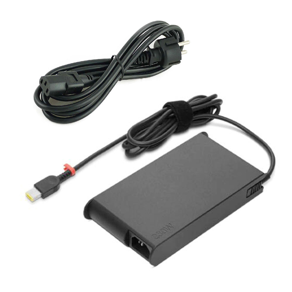 230W Lenovo ThinkPad P17 Gen 1 20SN002EFR Adaptateur CA Chargeur