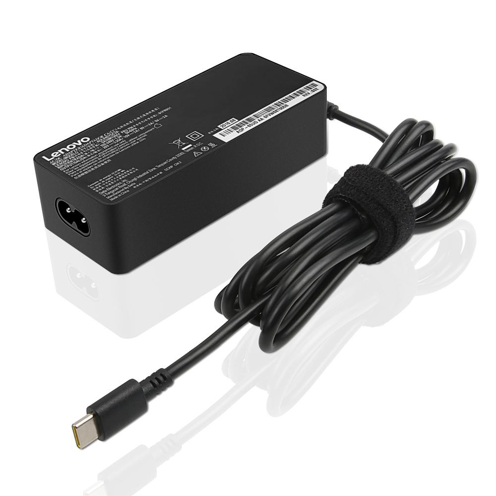 65W Lenovo ThinkPad T14 Gen 2 20W0003AFR Adaptateur CA Chargeur